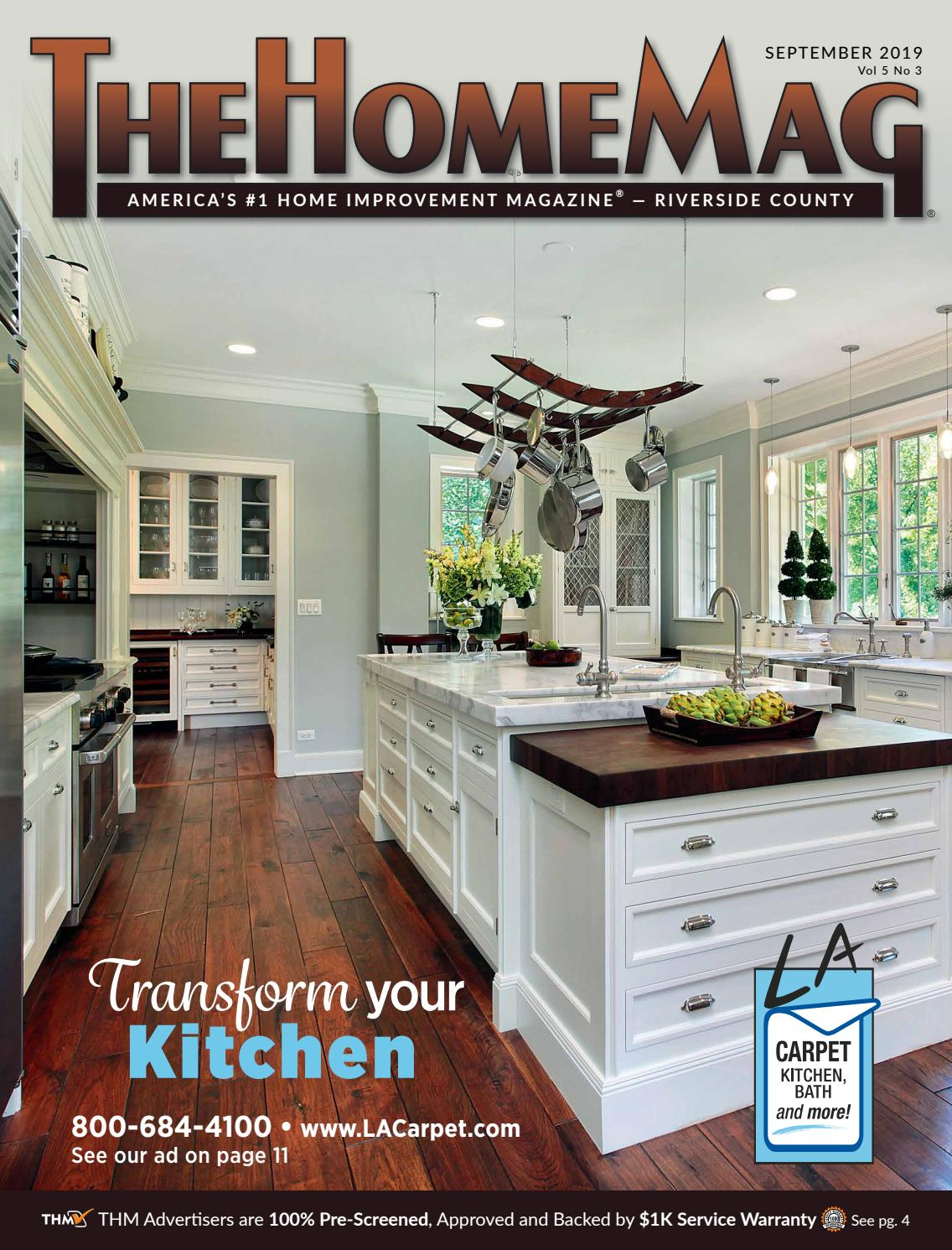 Thehomemag Riverside September 2019 Thehomemag Socal Issuu with regard to measurements 1136 X 1491