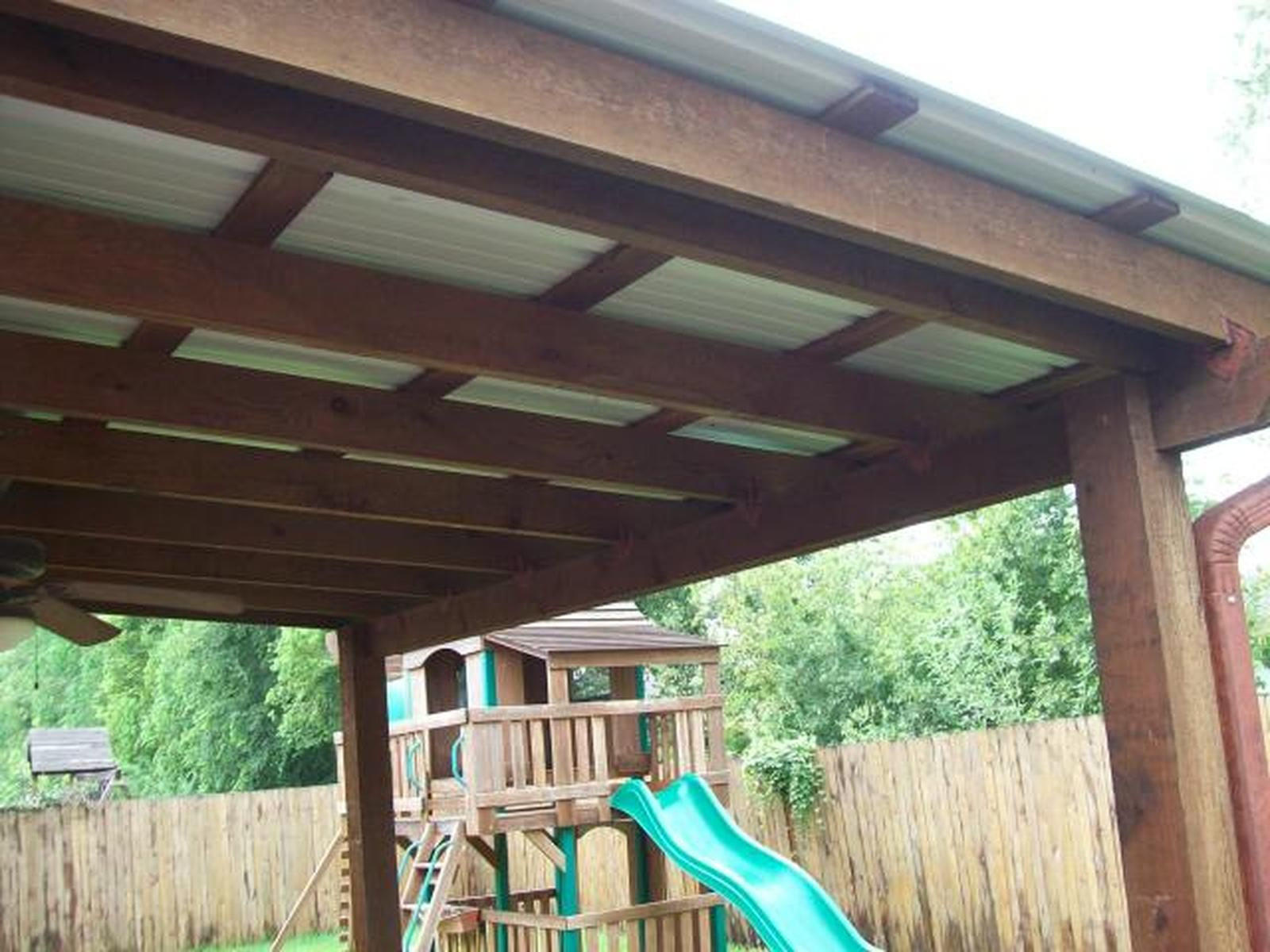 Tin Roof Patio Metal Roof Patio Cover Metal Roof Patio inside dimensions 1600 X 1200