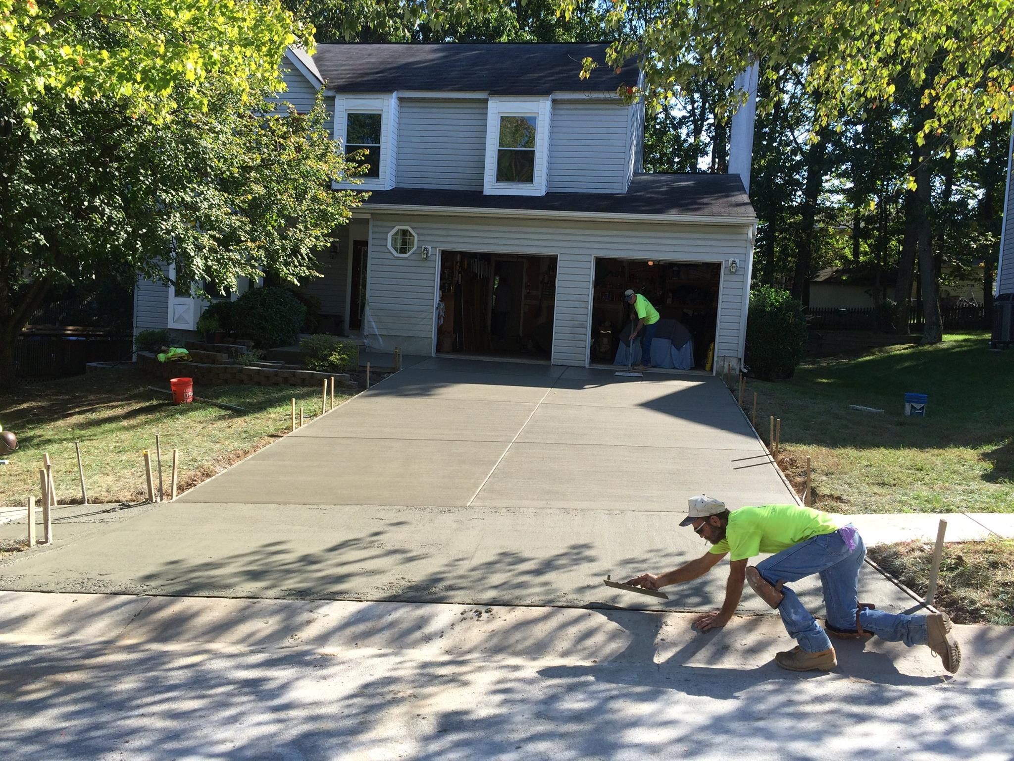 Tips For Quality Concrete Driveway And Sidewalk Construction in dimensions 2048 X 1536