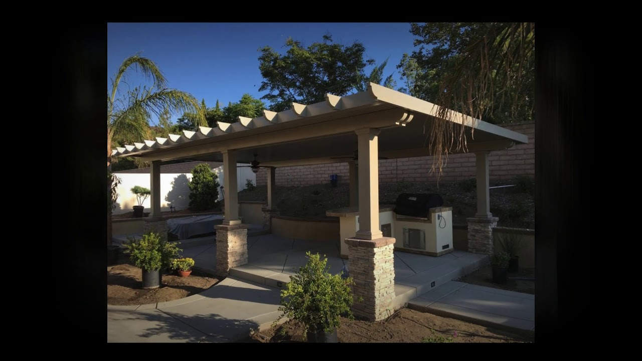Todds Patio Covers And Decks 951 660 8665 30905 inside dimensions 1280 X 720