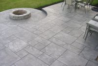 Top Decorative Concrete Ideas For Your Residential Landscape with proportions 2048 X 1536