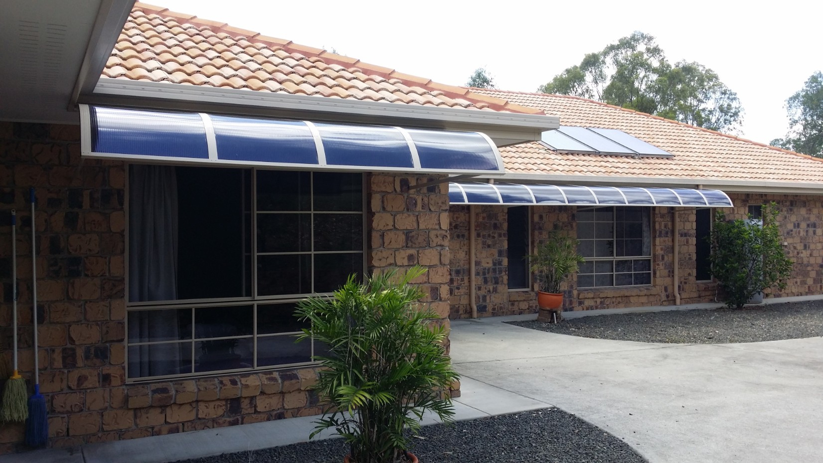 Town And Country Blinds And Awnings Polycarbonate Light with regard to measurements 1651 X 929