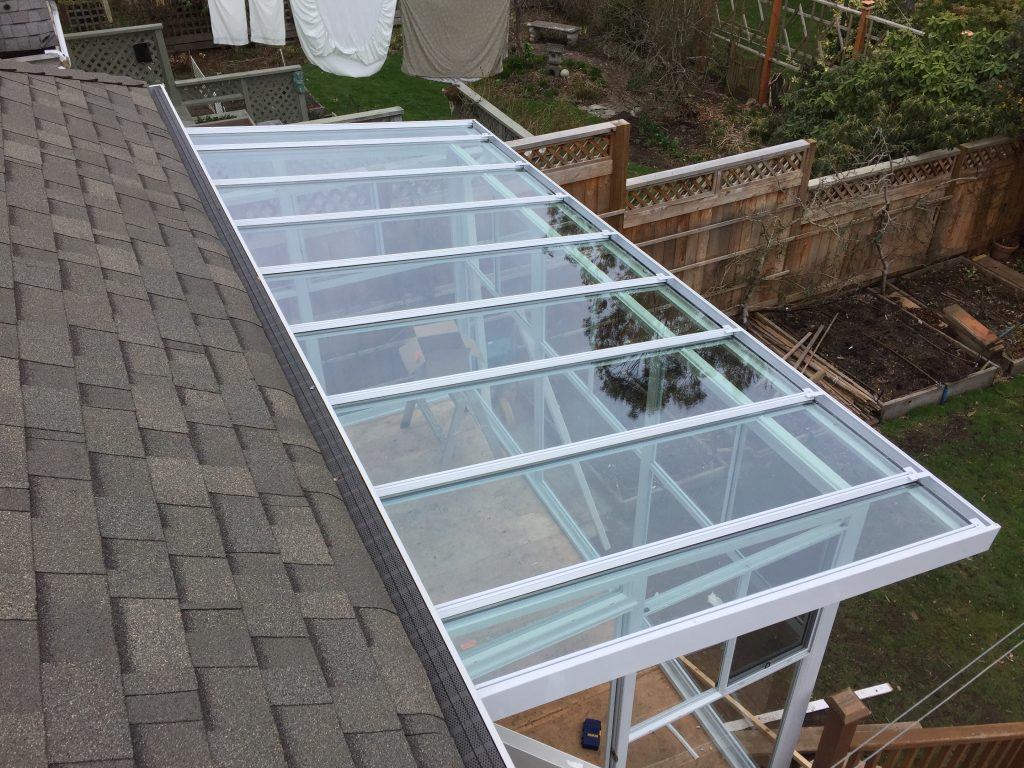 Transparent Patio Cover Roof Pacific View Windows And Doors with regard to sizing 1024 X 768