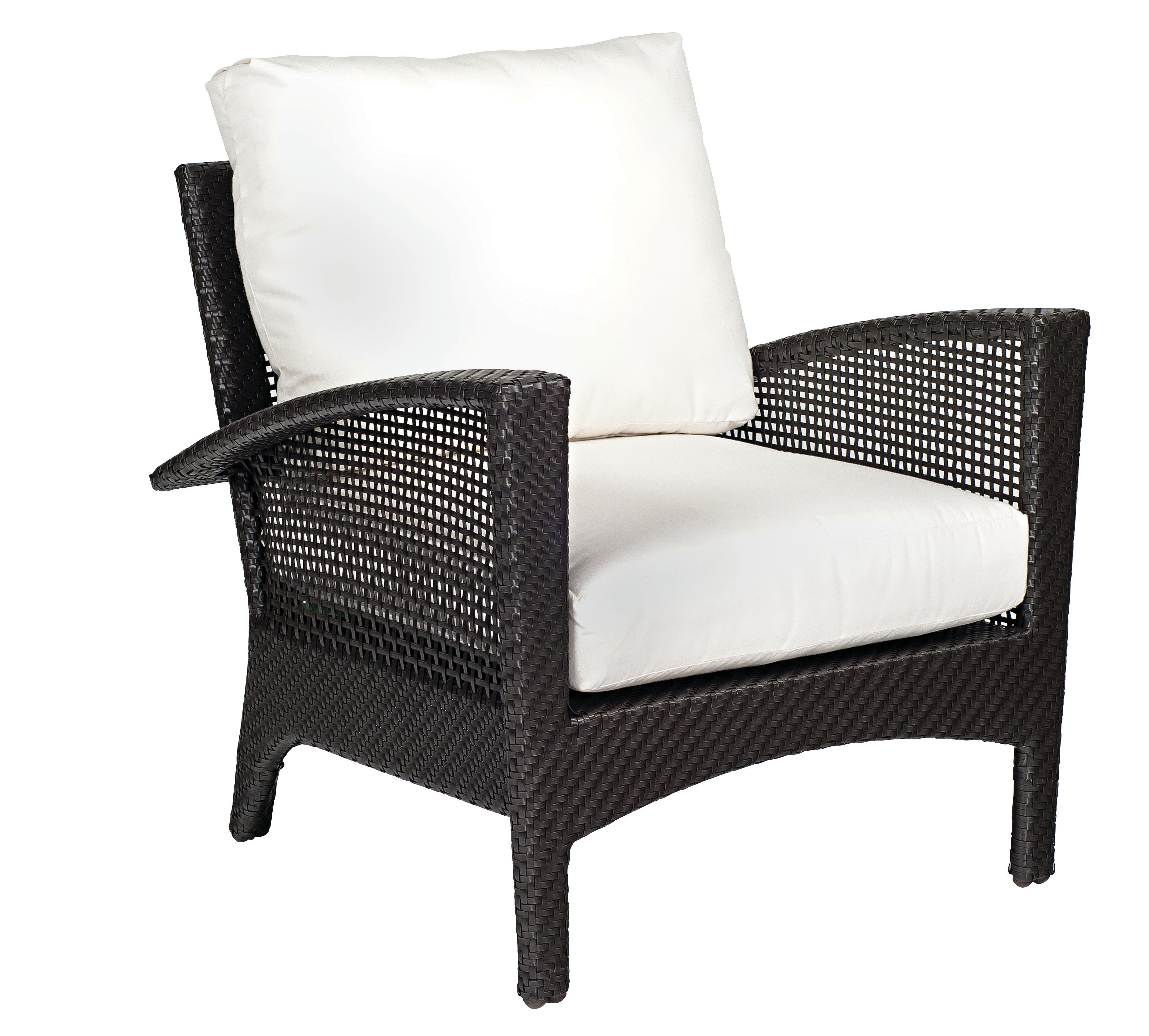 Trinidad Patio Chair With Cushions within dimensions 3716 X 3352