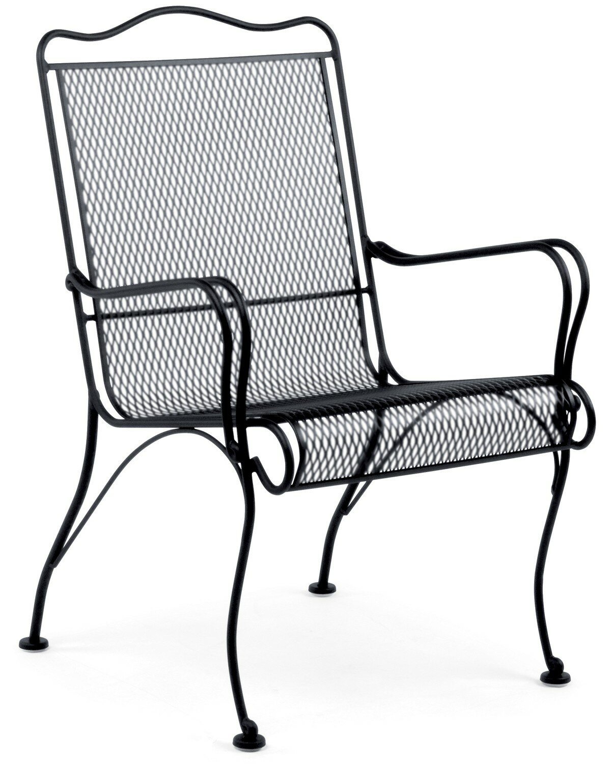 Tucson High Back Patio Chair in dimensions 1200 X 1500