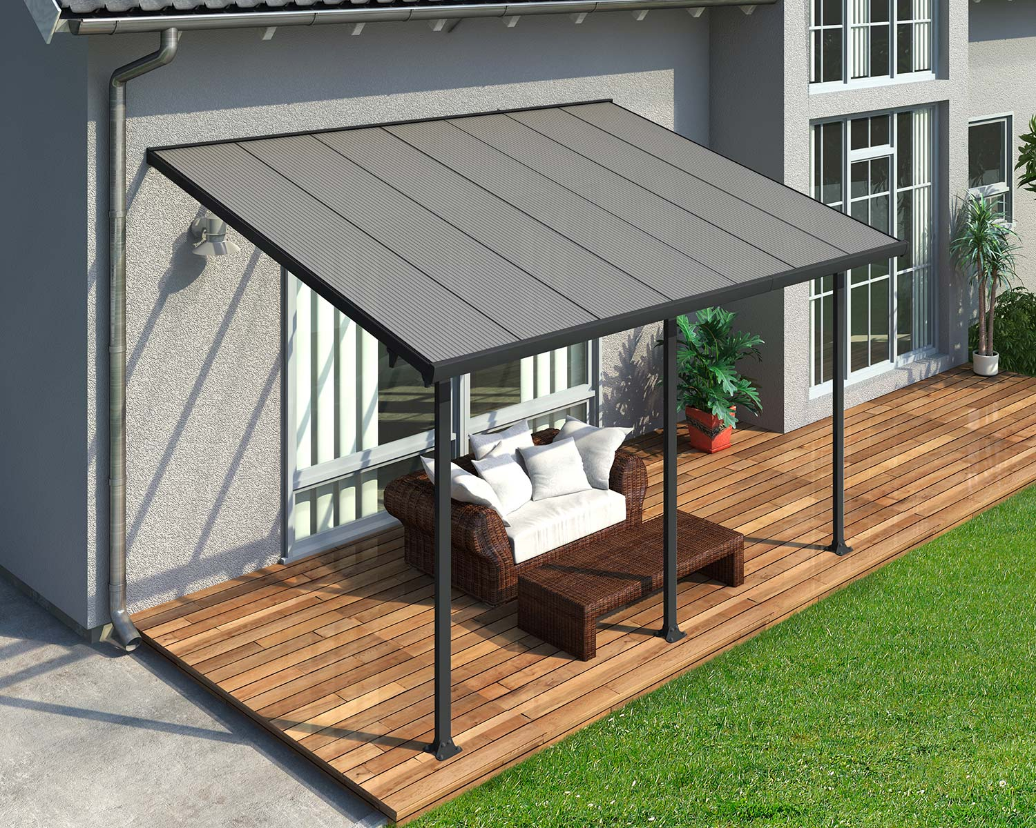 All Lexan Patio Covers Fife • Fence Ideas Site