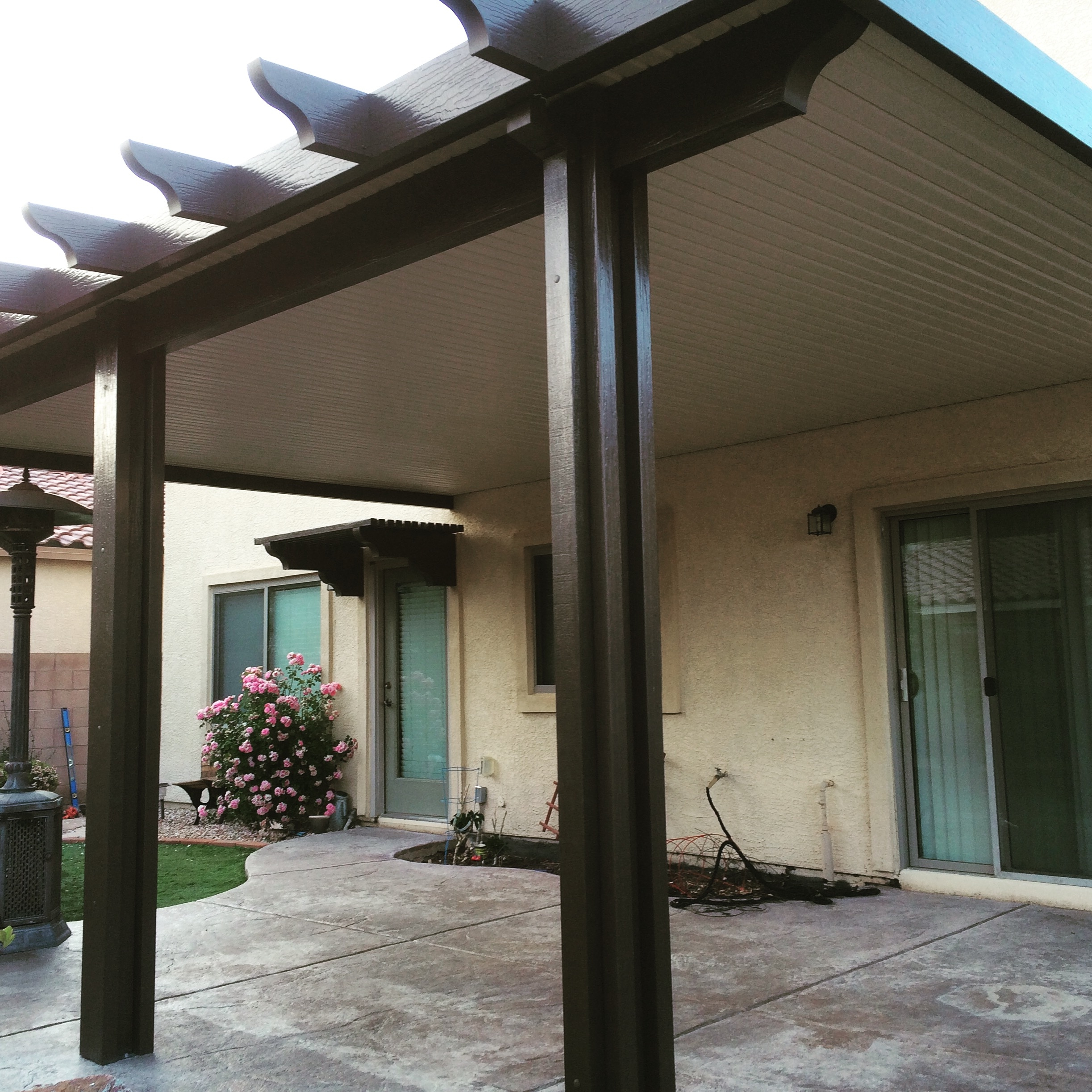 Ultra Patios Las Vegas Patio Covers Bbq Islands 10161 with regard to measurements 2446 X 2446