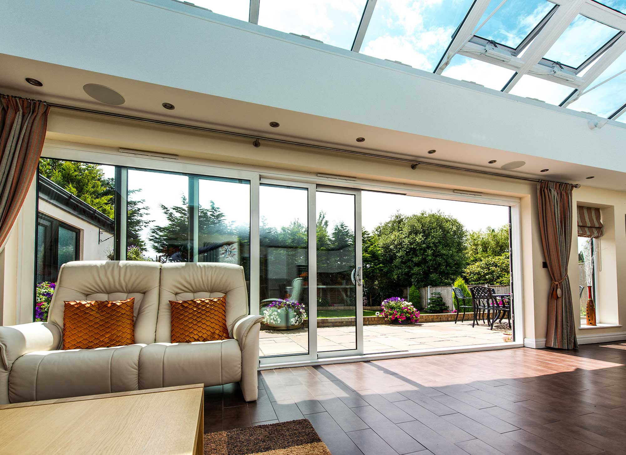 Upvc Patio Doors Fife Upvc Patio Doors Prices Dunfermline with regard to sizing 2000 X 1455