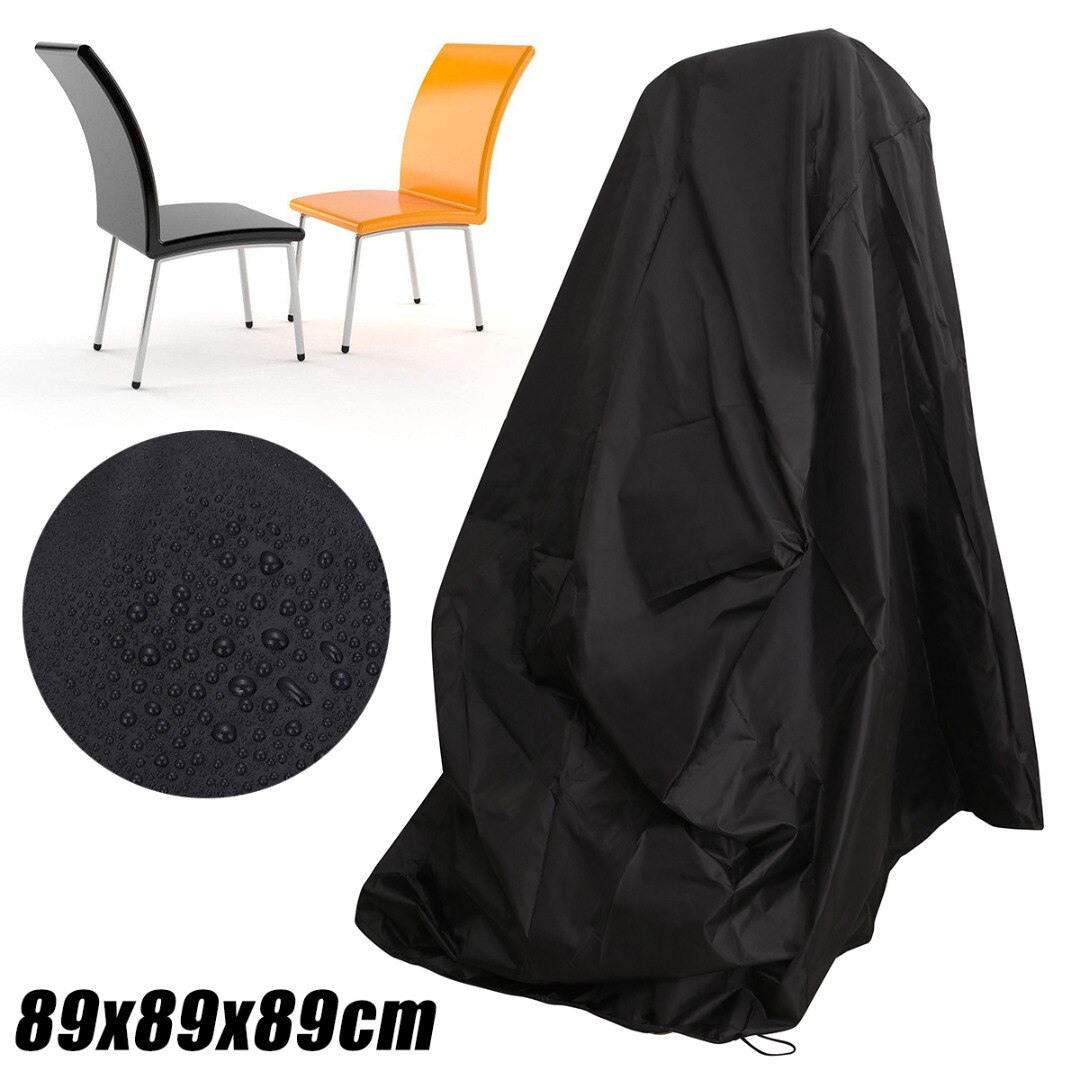 Us 982 30 Offwaterproof Chair Cover Dust Rain Cover For Outdoor Garden Patio Furniture Protection 89x89x89cm In Chair Cover From Home Garden On with regard to dimensions 1080 X 1080