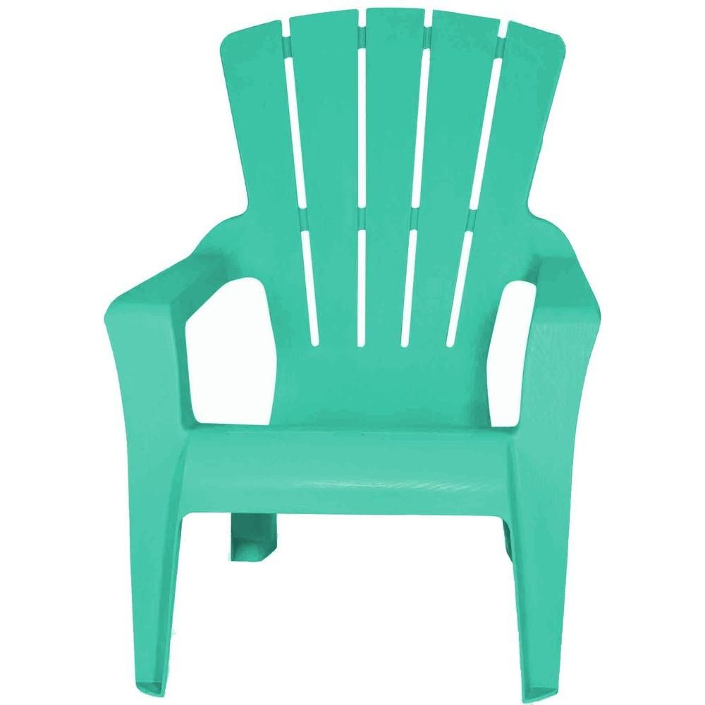 Us Leisure Adirondack Well Water Patio Chair 222217 The throughout sizing 1000 X 1000