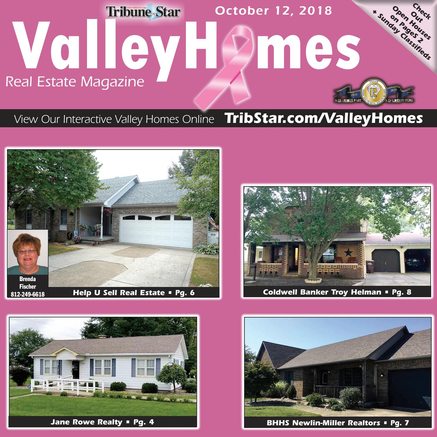 Valley Homes 101218 Tribune Star Issuu in proportions 1497 X 1497
