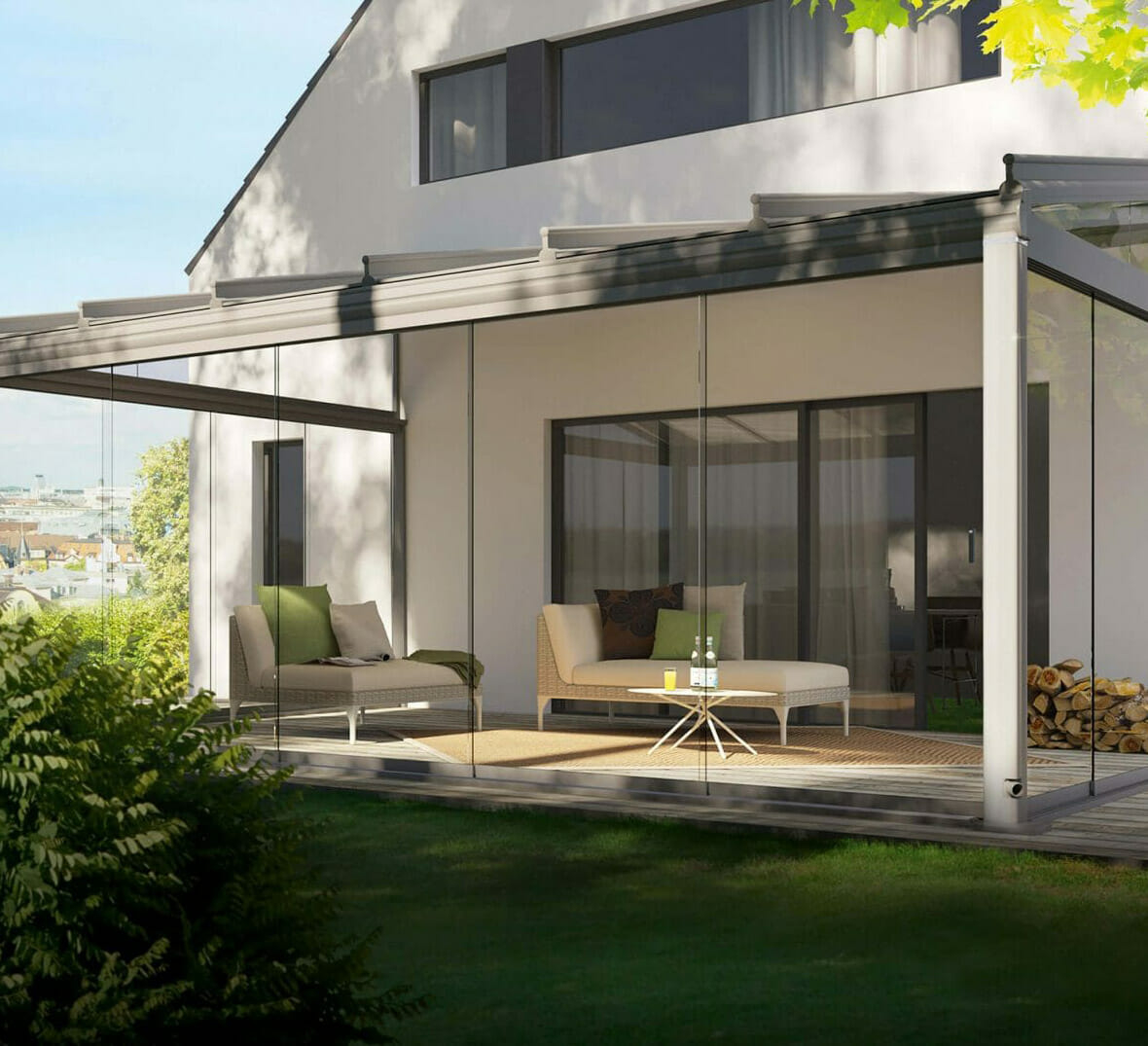 Verandas In Kent The Outdoor Living Group regarding proportions 1180 X 1075