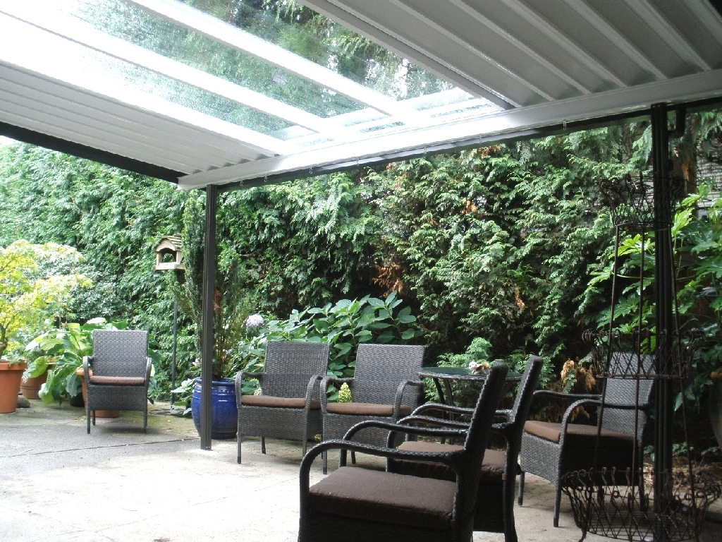 Vernon Patio Covers Okanagan Shade Shutter Serving within sizing 1024 X 768