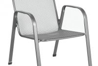 Verona Stack Mesh Dining Arm Chair Set Of 4 Products in sizing 1614 X 2000