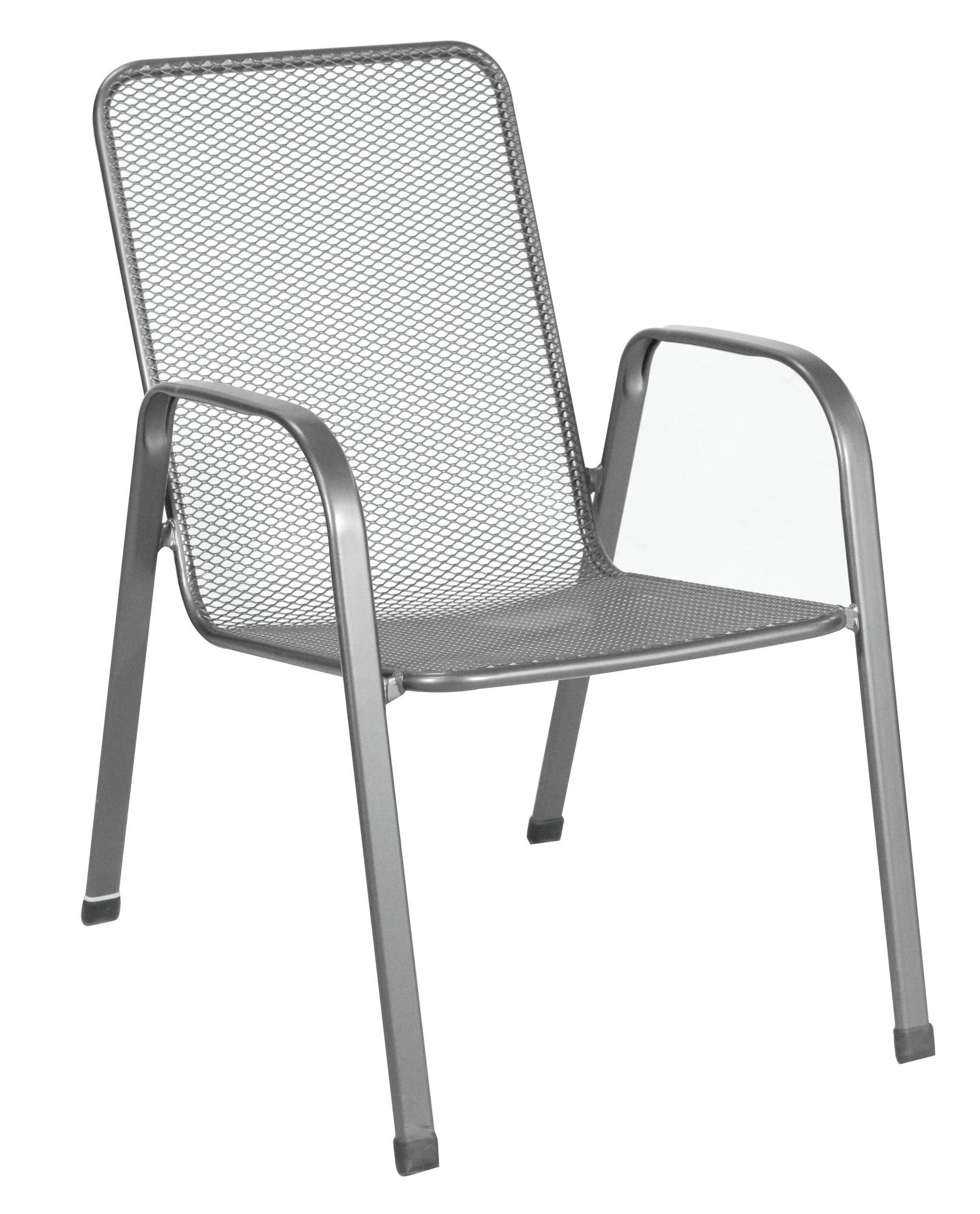 Verona Stack Mesh Dining Arm Chair Set Of 4 Products in sizing 1614 X 2000