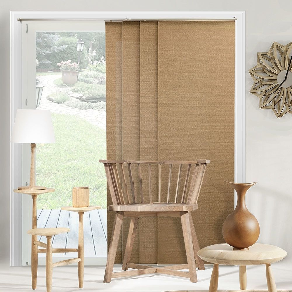 Vertical Blinds For Sliding Doors Patio Balcony Room within measurements 1000 X 1000