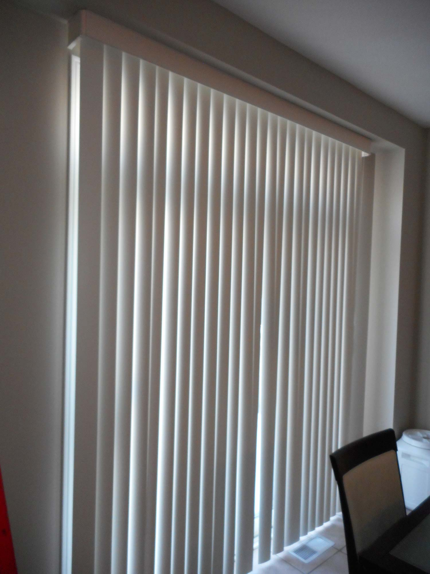 Vertical Blinds intended for measurements 1500 X 2000