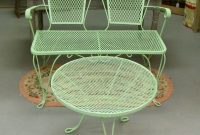 Vintage Metal Lawn Chairs And Table Vintage Patio with dimensions 977 X 1024