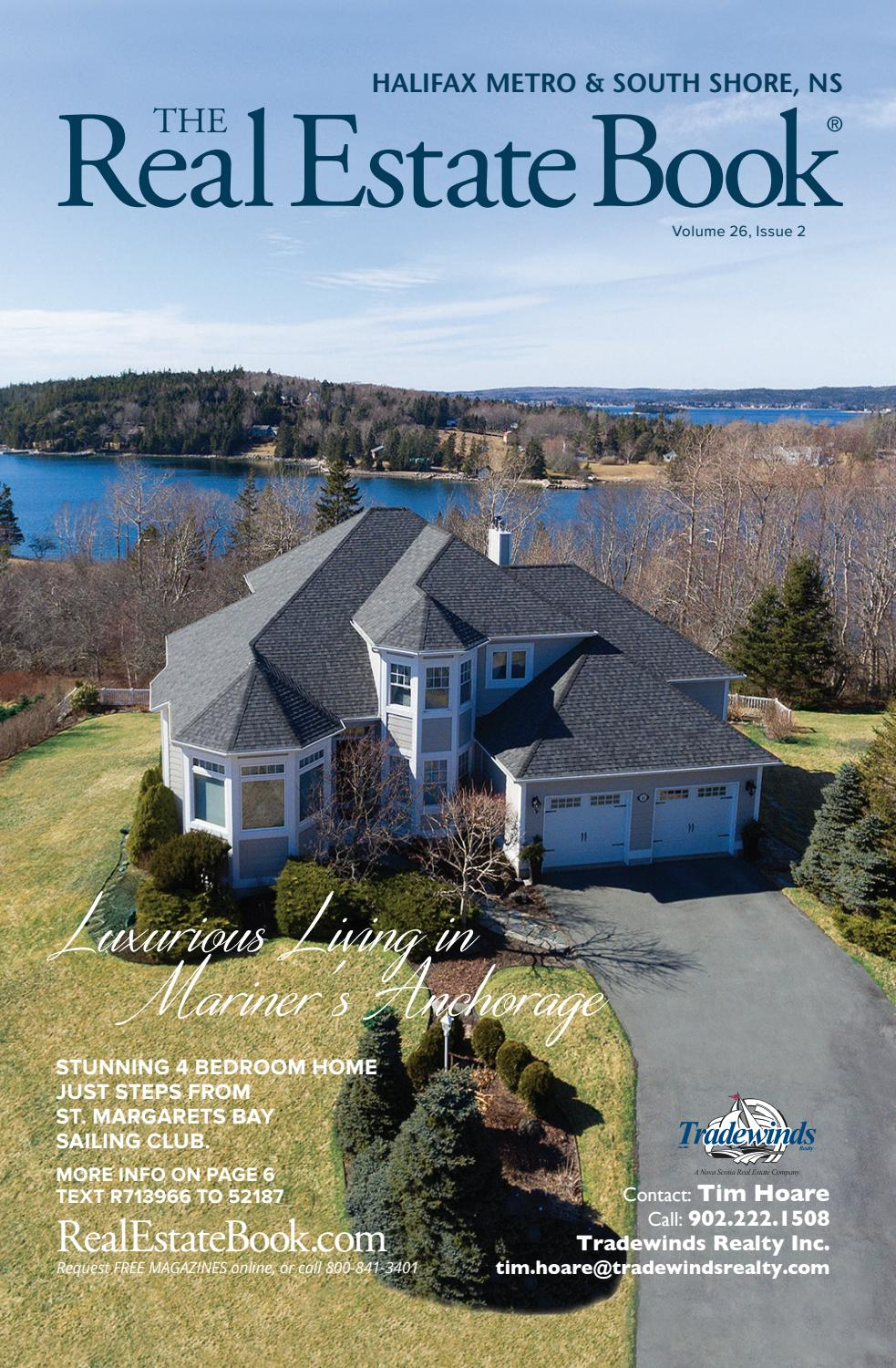 Volume 26 Issue 2 The Real Estate Book Nova Scotia Issuu within dimensions 983 X 1500