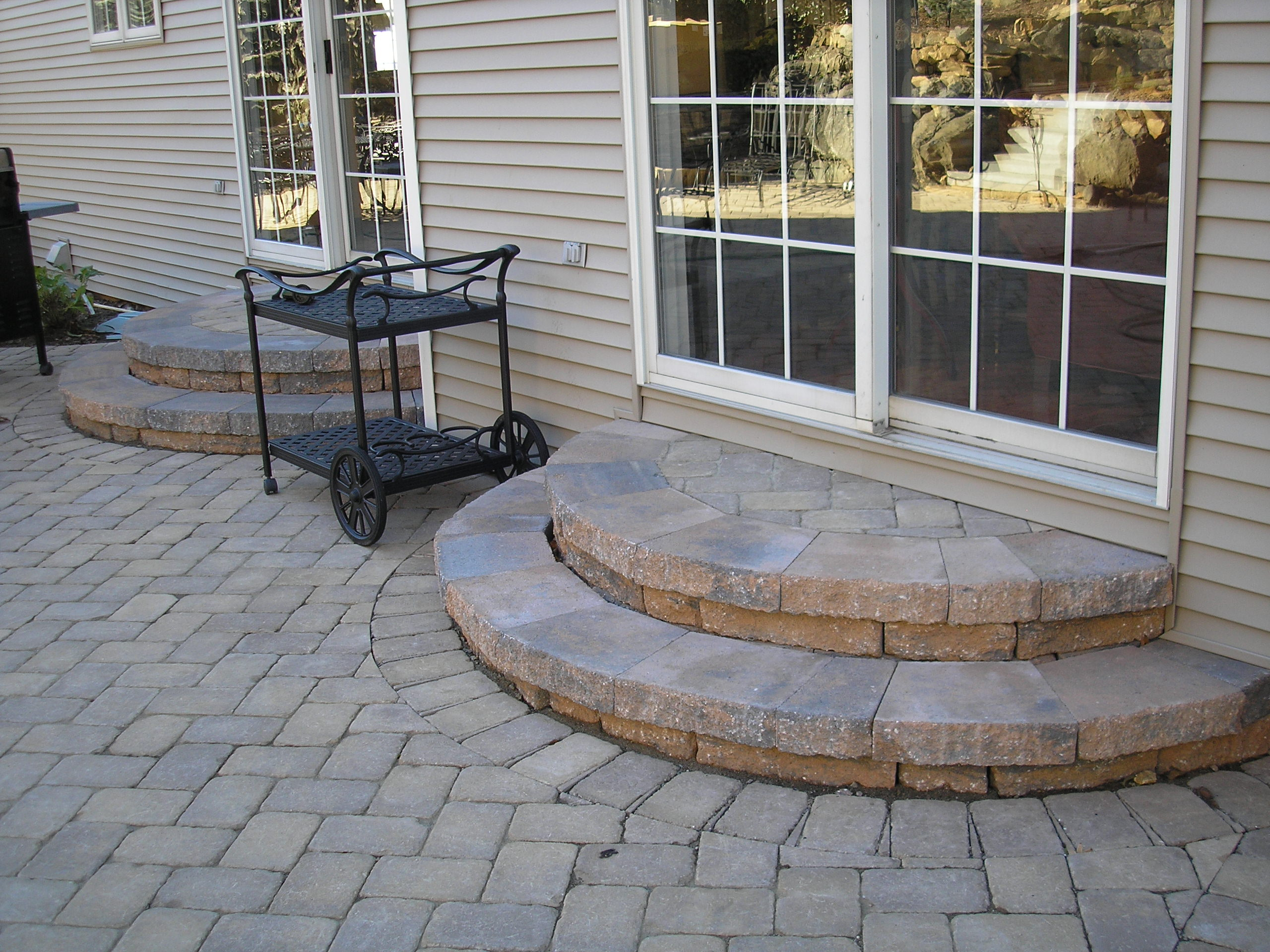 Walkway Outdoor Patio Stone Dry Wet Laid Walkways Patios intended for dimensions 2560 X 1920