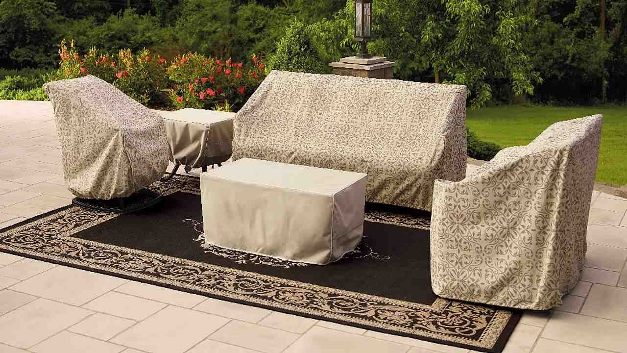 Waterproof Outdoor Patio Furniture Covers Better Chair for size 1280 X 720