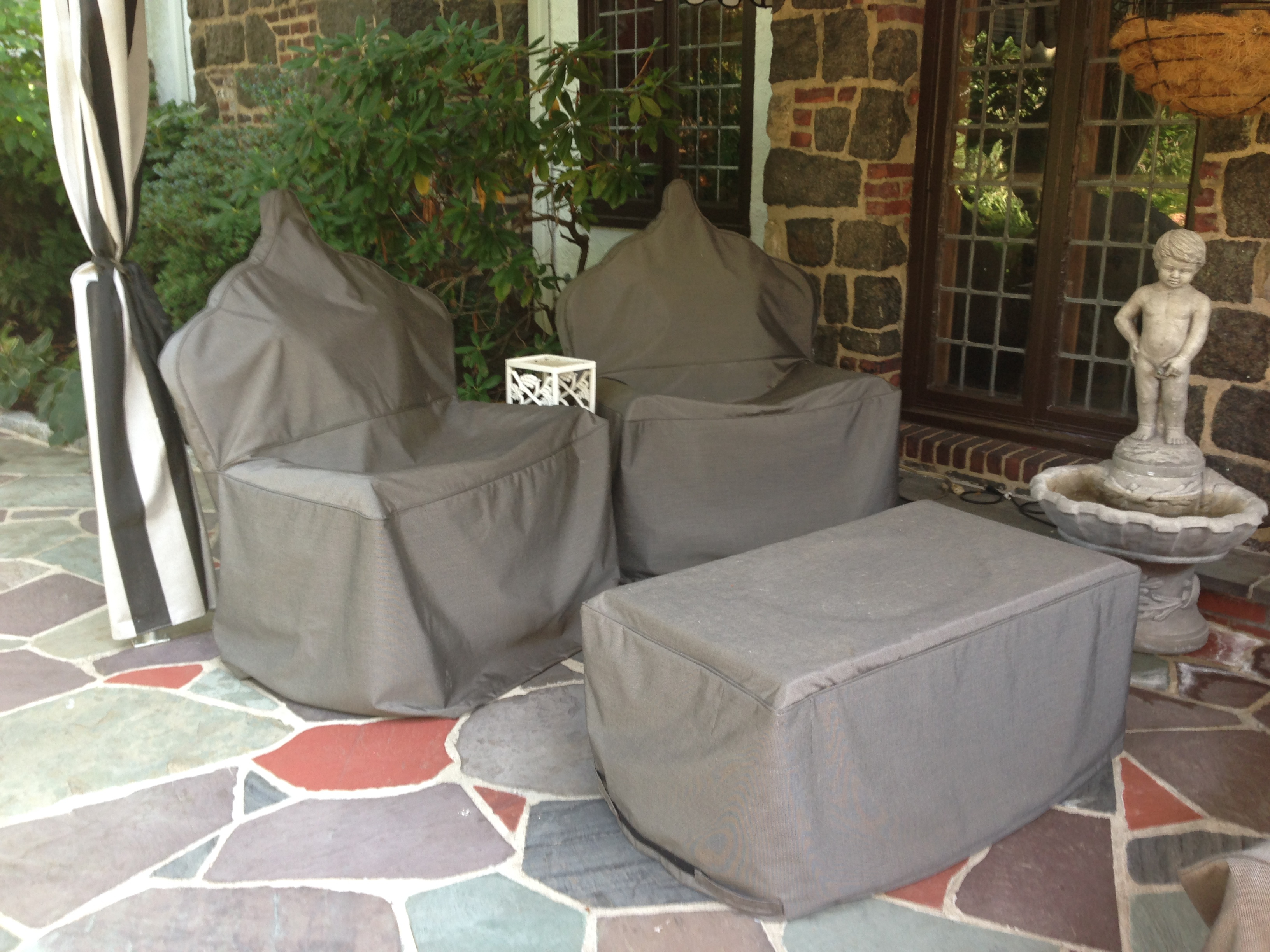 Waterproof Patio Furniture Covers Outdoor Sectional Covers inside dimensions 3264 X 2448