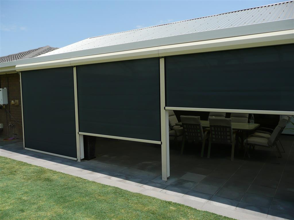 Whitsunday Blinds Security Awnings throughout size 1024 X 768