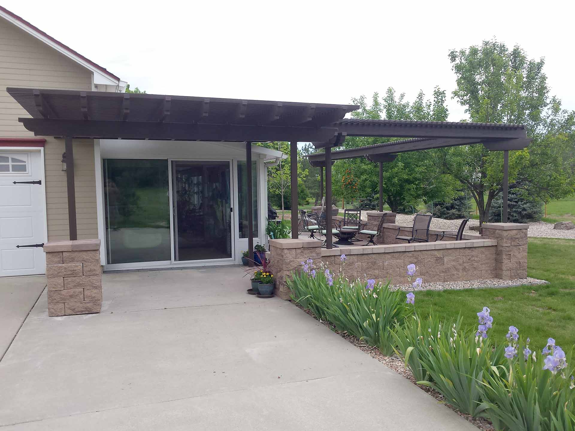 Why A Patio Cover In Loveland Co Can Be A Good Addition To regarding proportions 1920 X 1440