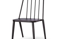 Windsor Metal Stack Club Chair Black Project 62idea intended for measurements 1400 X 1400