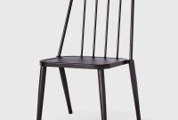 Windsor Metal Stack Patio Club Chair Black Project 62 In with proportions 1400 X 1400