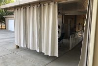 With Alumahangers You Can Hang Drapes From Your Aluminum in proportions 4032 X 3024