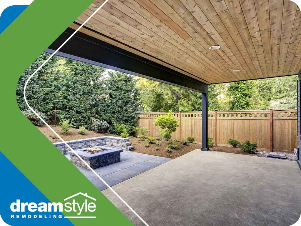 Wood Or Aluminum Patio Covers Which Is Better in proportions 1024 X 768