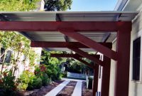 Wood Porch With Cover Metal Patio Covers Metalink within size 1350 X 900