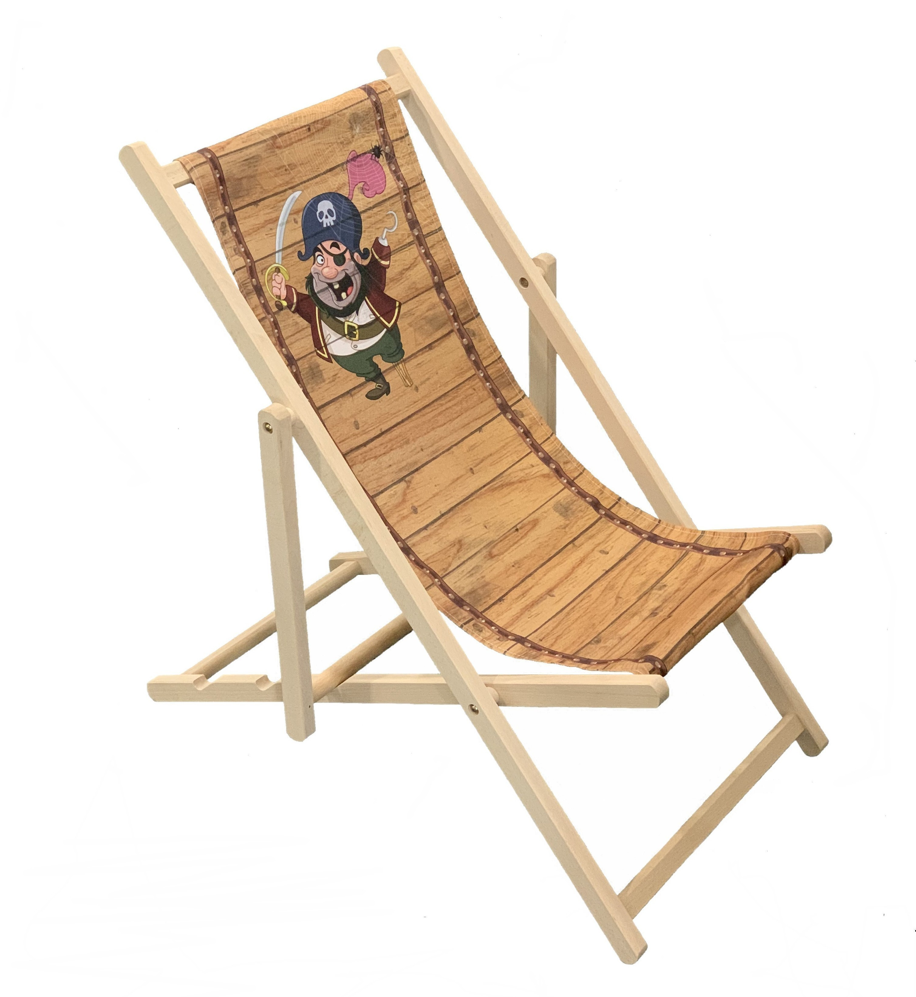 Wooden Folding Deck Chair For Kids Outdoor Garden Patio for proportions 3017 X 3283