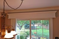 Wooden Valance With Vertical Blinds For Patio Door for dimensions 3264 X 2448