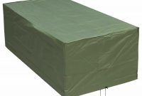 Woodside 6 8 Seater Green Rectangular Garden Waterproof Patio Furniture Cover throughout dimensions 1500 X 1500