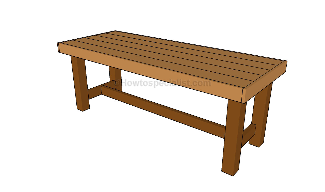 Woodworking Projects And Plans Make Wood Patio Table with regard to measurements 1280 X 756