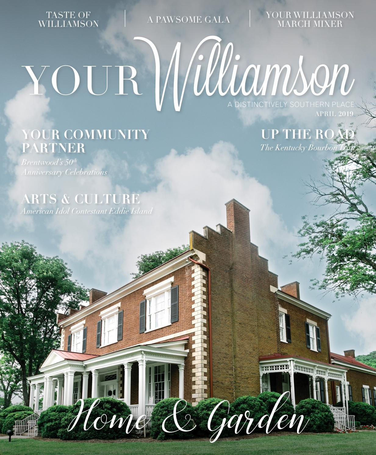 Your Williamson April 2019 Robertson Media Group Your with dimensions 1233 X 1490