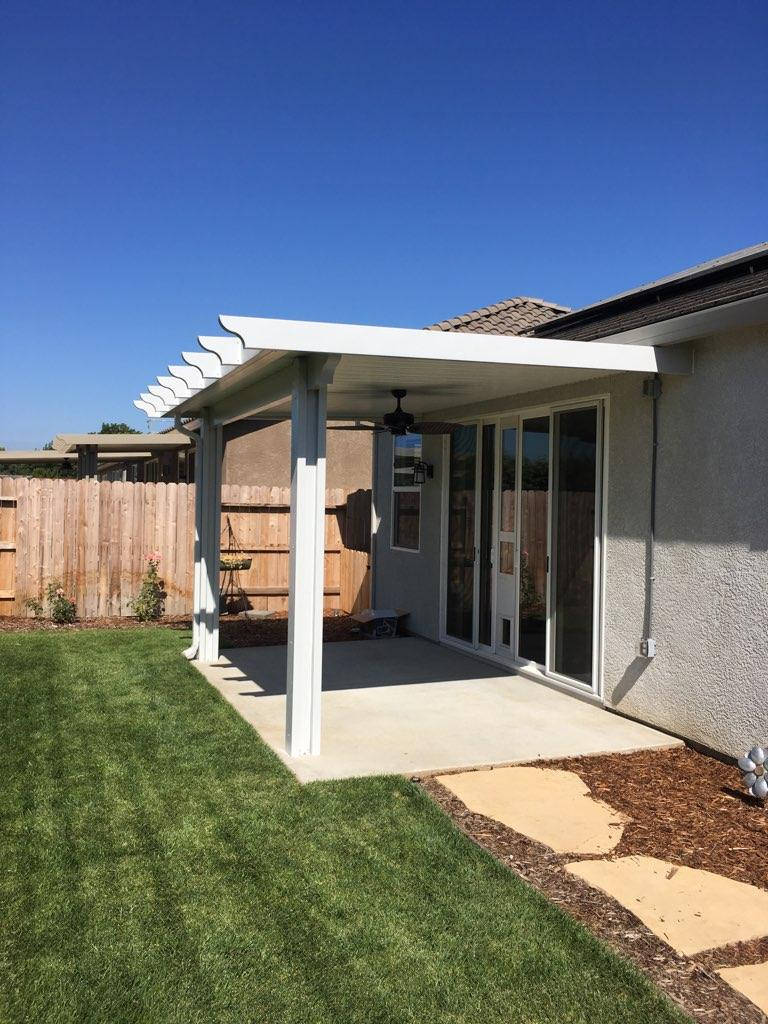 Yuba City Patio Cover Installation Petkus Brothers with size 768 X 1024