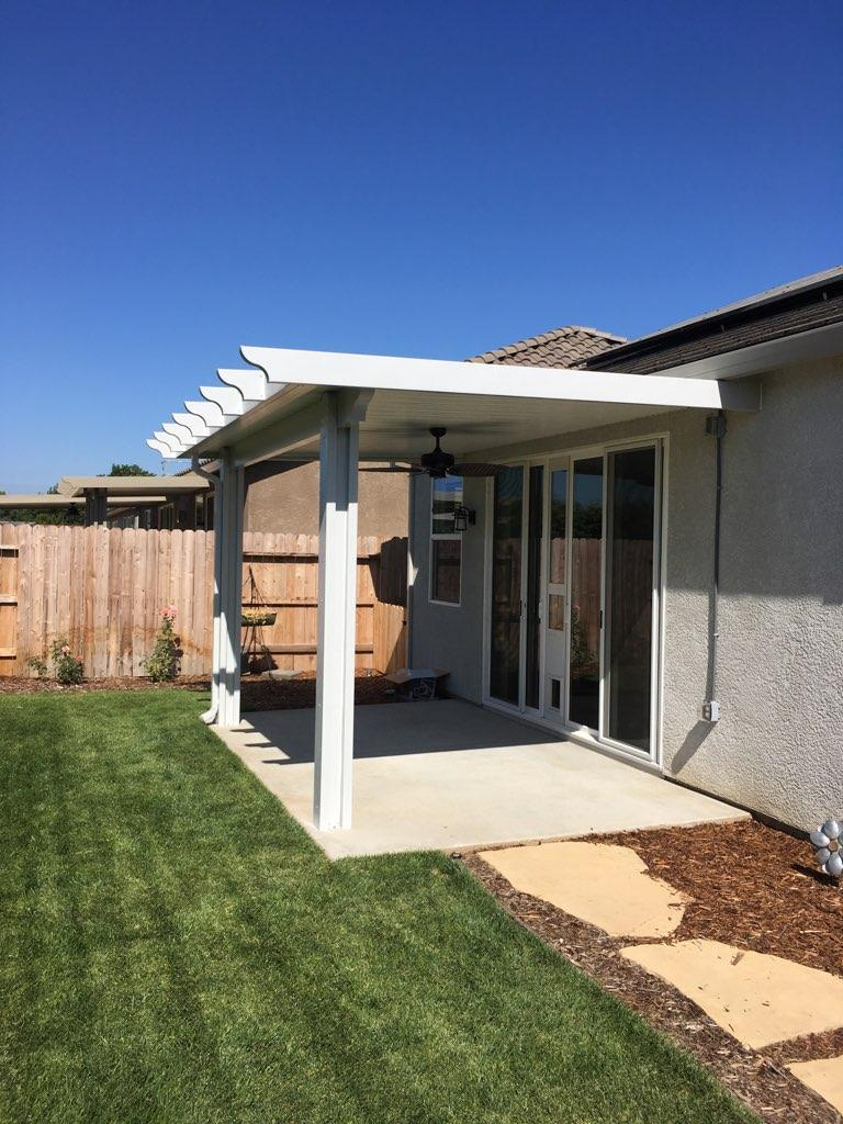 Yuba City Patio Cover Installation Petkus Brothers within dimensions 768 X 1024