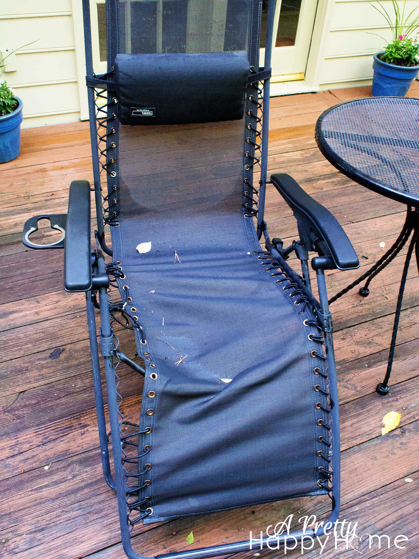 Zero Gravity Chair Repair for sizing 1382 X 1843