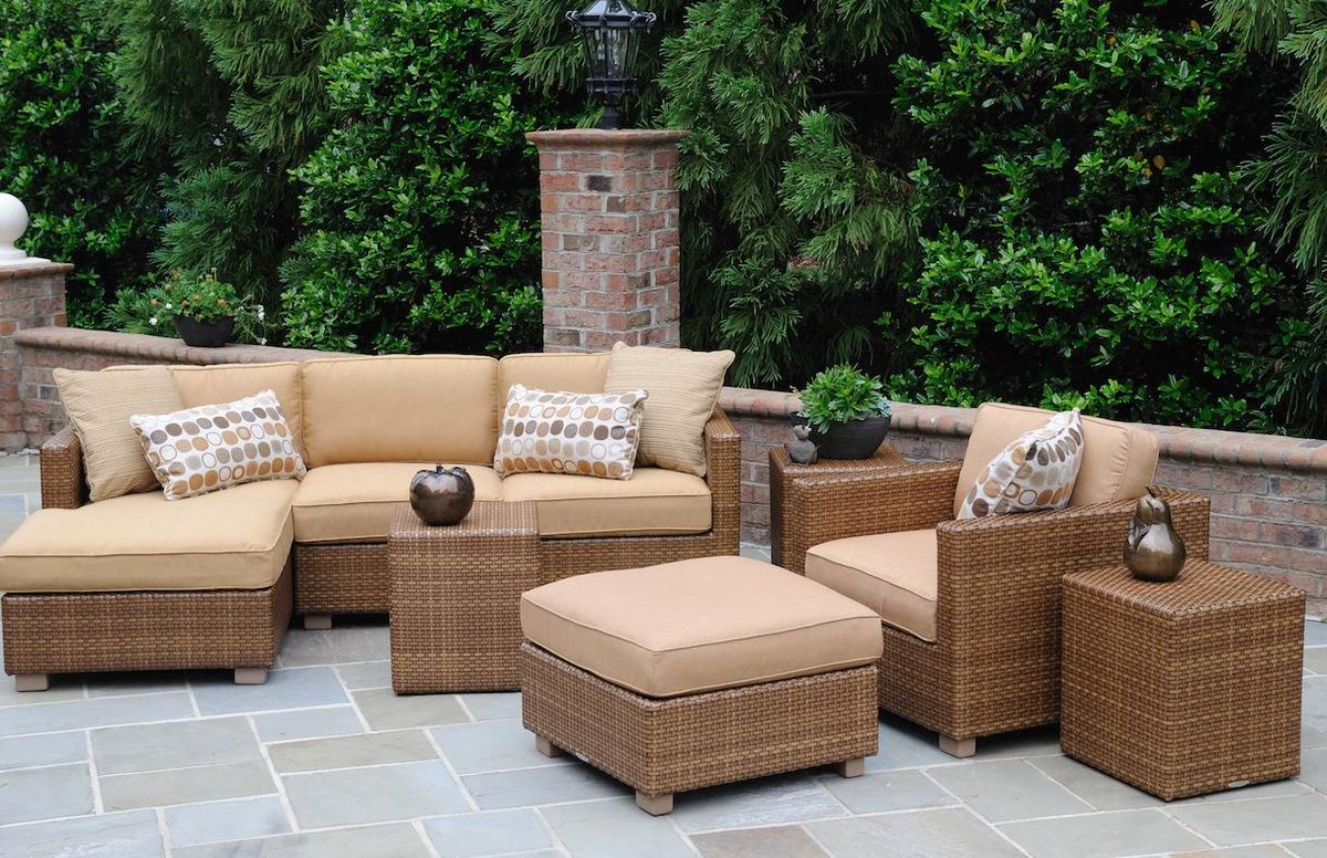 Zing Patio On Twitter Sedona Collection Set The Next Big inside measurements 1200 X 776