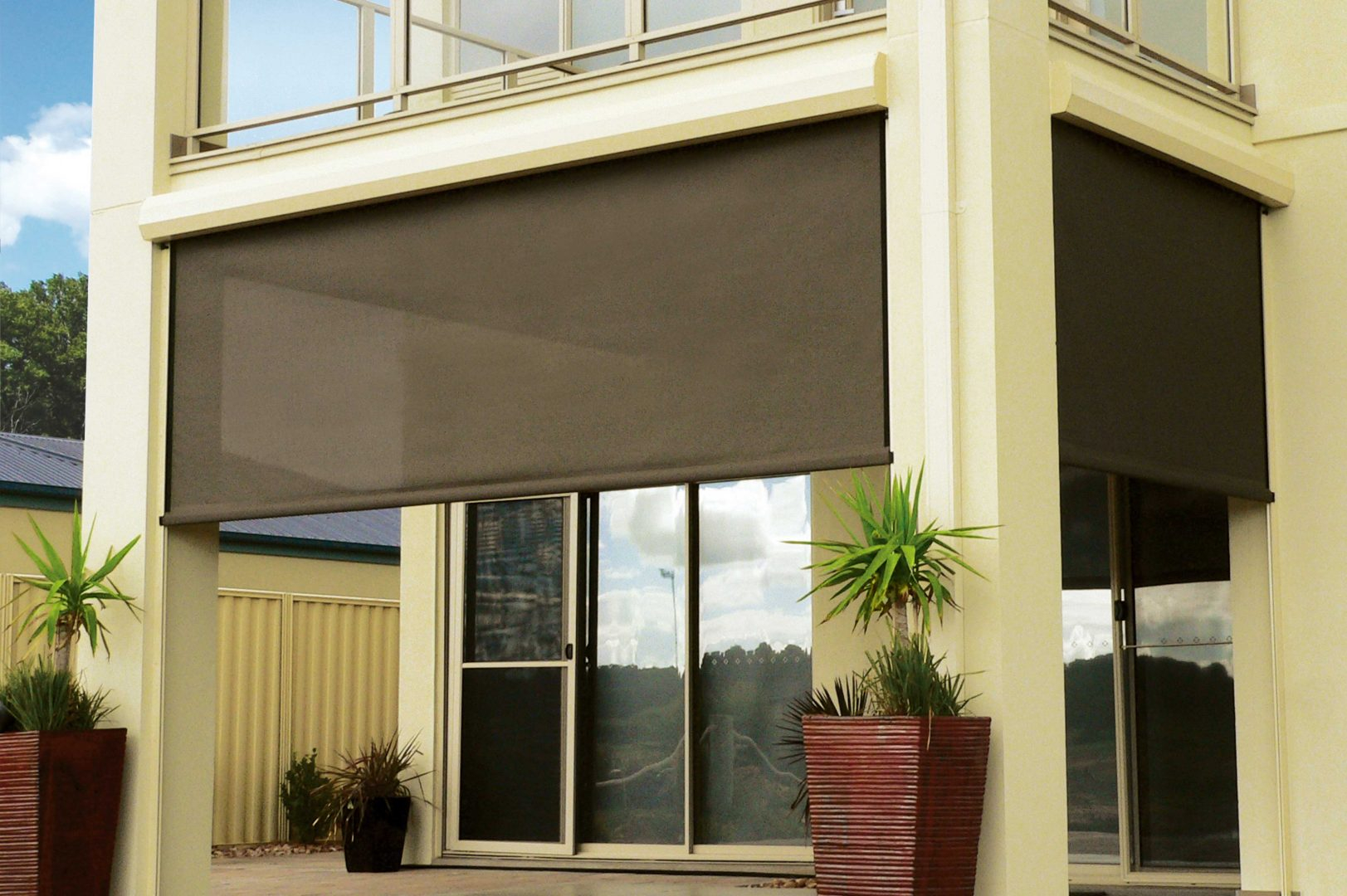 Ziptrak Blinds For Your Outdoor Space regarding size 1623 X 1080